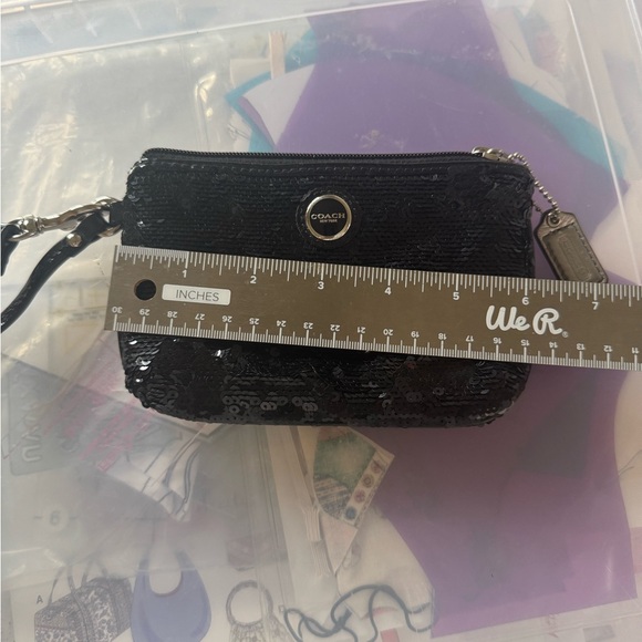 Coach sequence wristlet - Picture 7 of 7